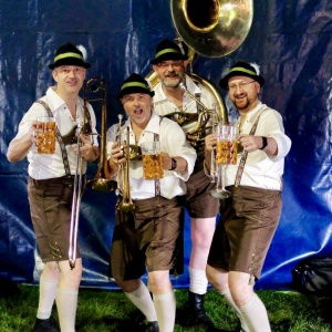 Promo Wunderbar Brass  Hertfordshire